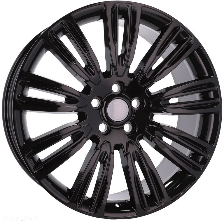 4x Felgi 22 m.in. do LAND ROVER Discovery Sport Evoque VOLVO - XE136 (BYD1292) - 10