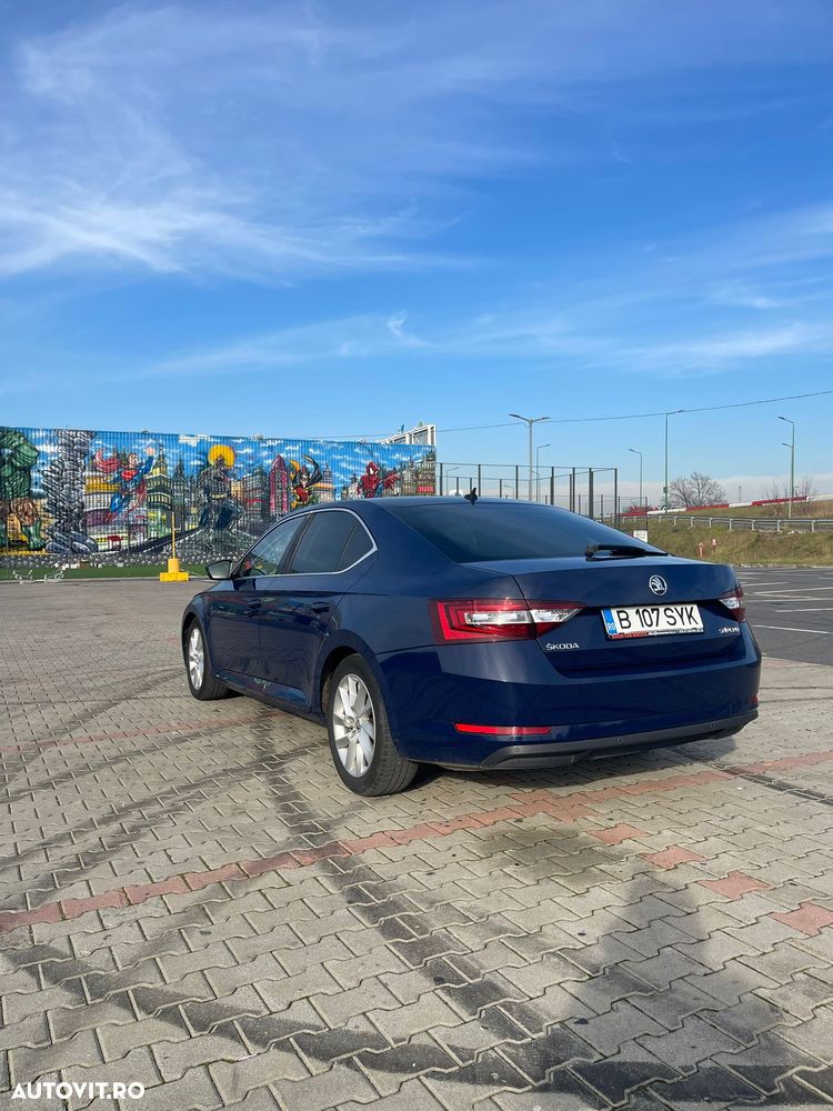 Skoda Superb - 15