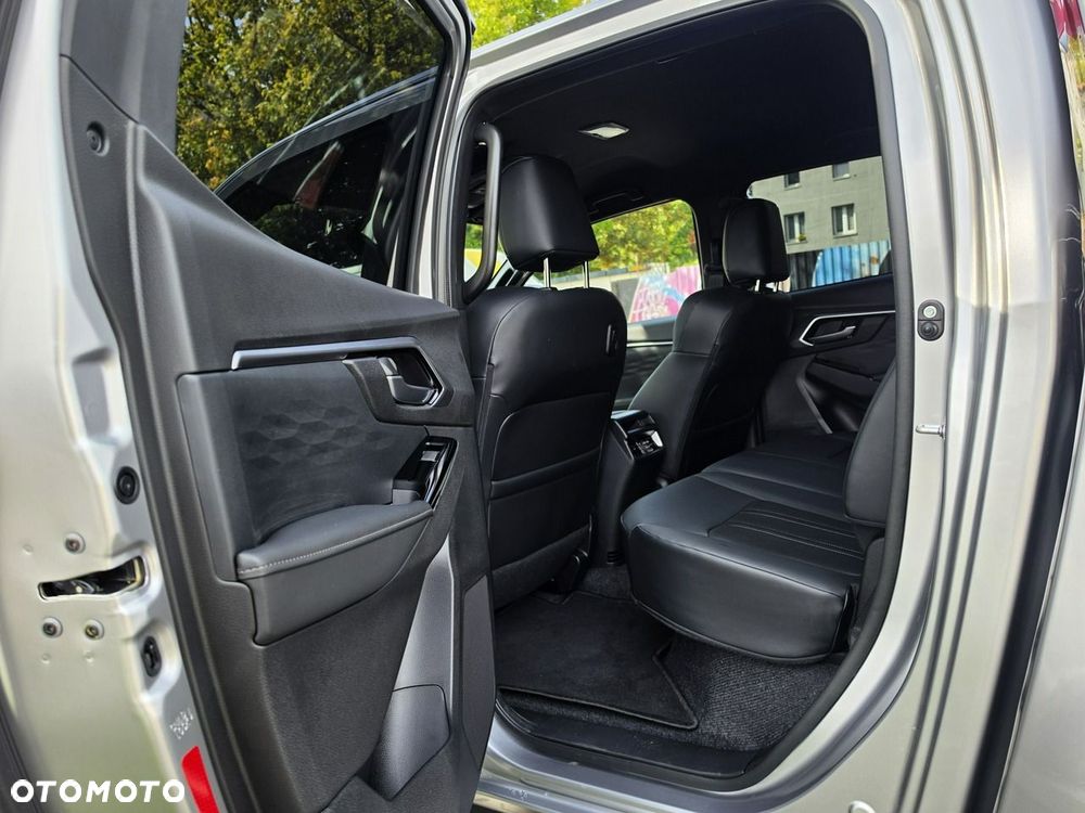 Isuzu D-Max 2.2 DC LSX 4WD - 26