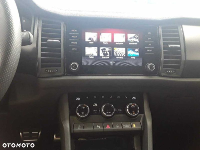 Skoda Kodiaq 2.0 TDI 4x4 Sportline DSG - 8