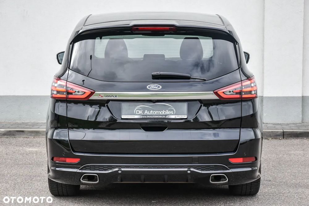 Ford S-Max 2.0 TDCi ST-Line PowerShift - 7