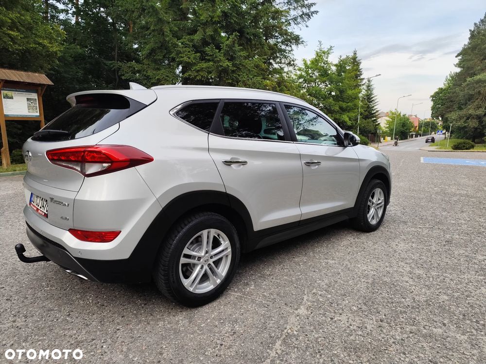 Hyundai Tucson 2.0 CRDi 4WD Intro Edition - 19