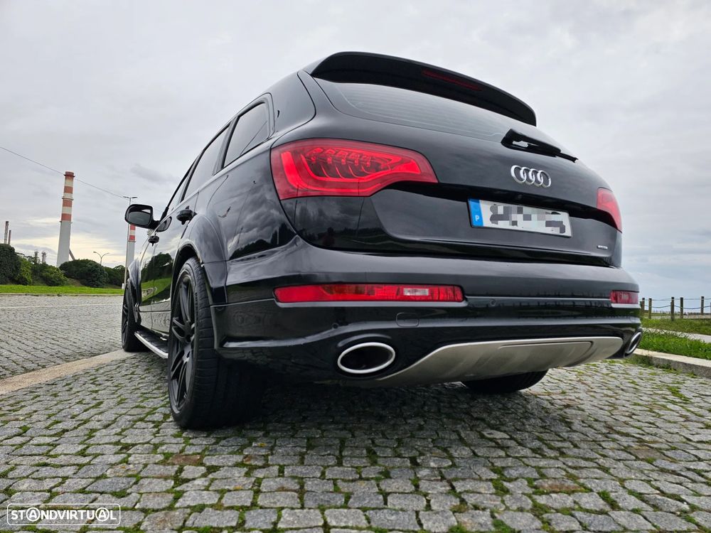 Audi Q7 3.0 V6 TDi quattro L.Edition Tiptronic - 3