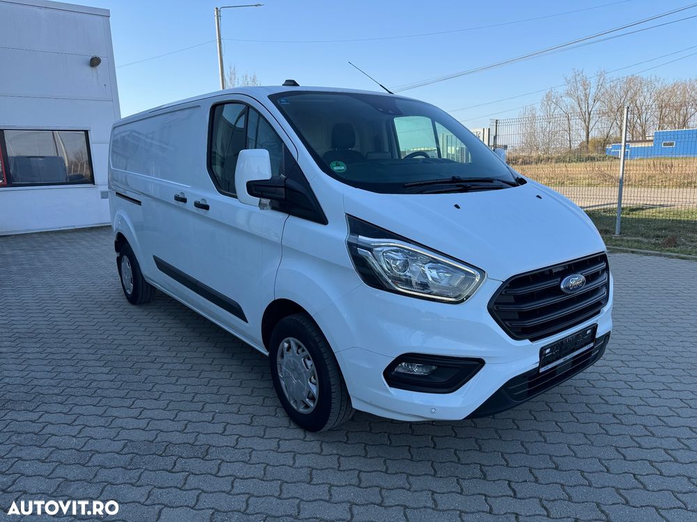 Ford Transit Custom L2H1 LKW VA MH Trend - 3