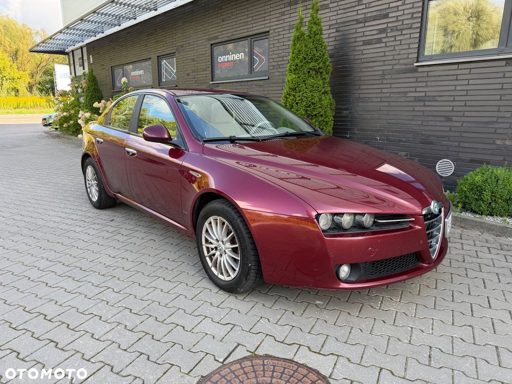 Alfa Romeo 159 2.2JTS Distinctive - 5