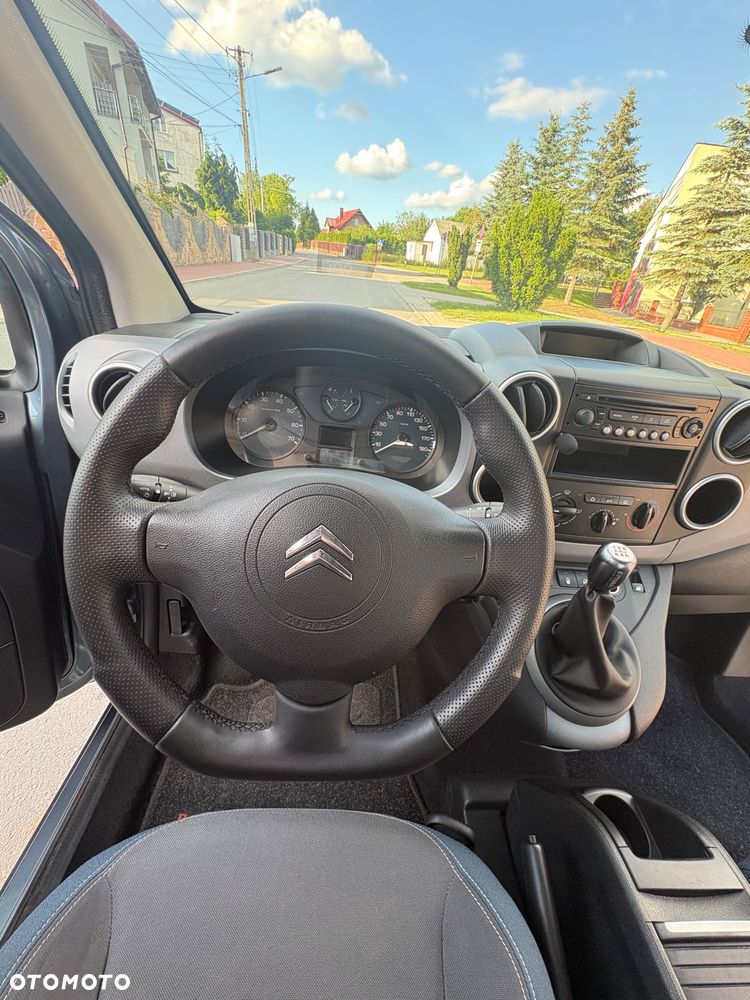 Citroën Berlingo VTi 120 Multispace - 18