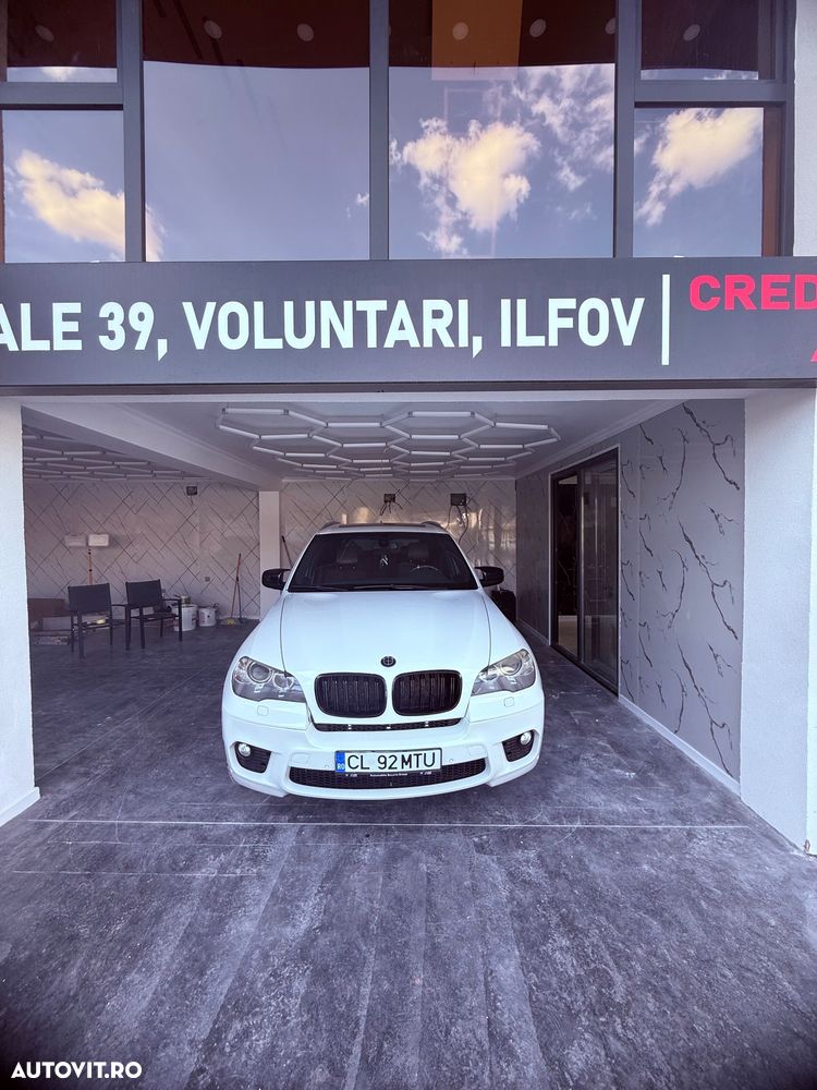 BMW X5 xDrive40d - 11
