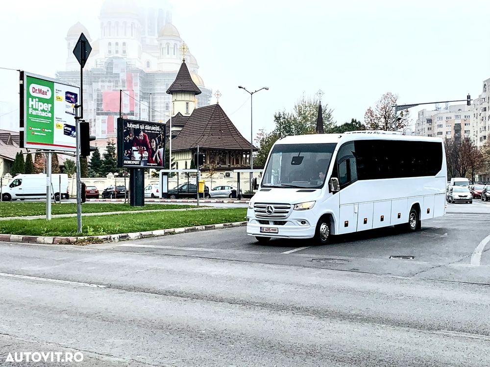 Mercedes-Benz 719 AUTOMAT 29+1+1 - 12