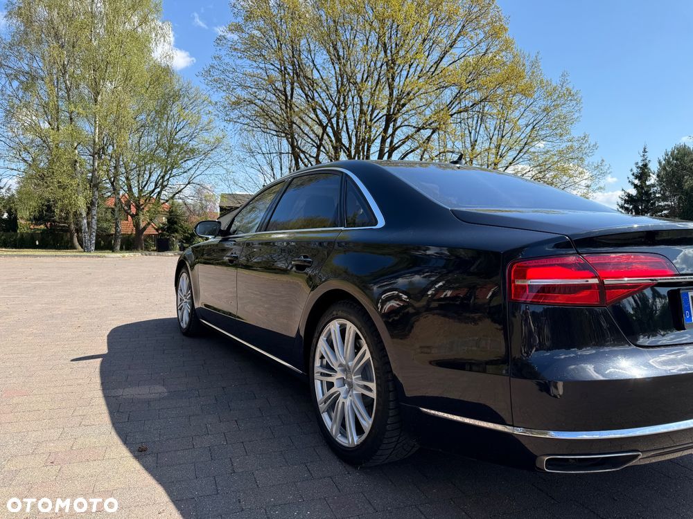 Audi A8 4.2 TDI L Quattro - 11