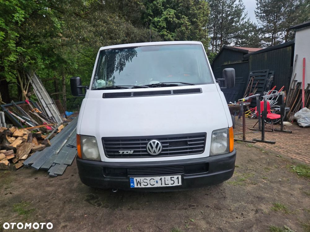 Volkswagen LT 2DM1B2/W82 - 1