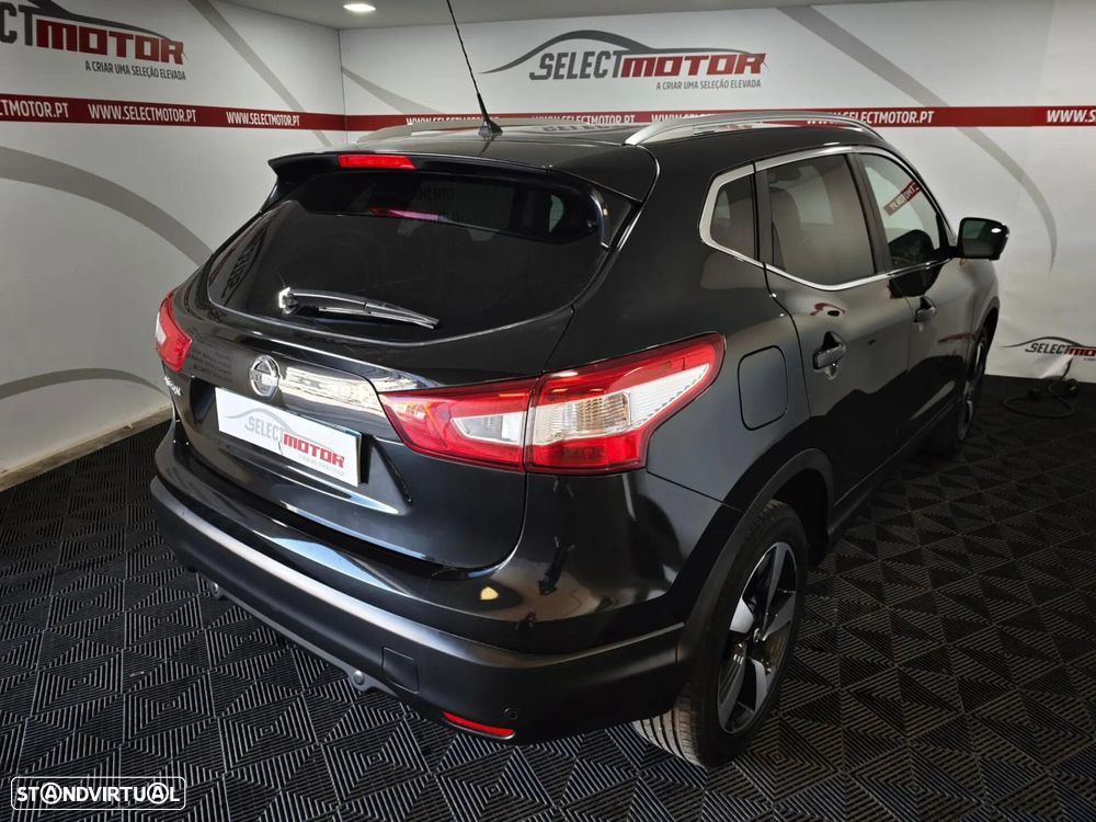 Nissan Qashqai 1.2 DIG-T Acenta - 5