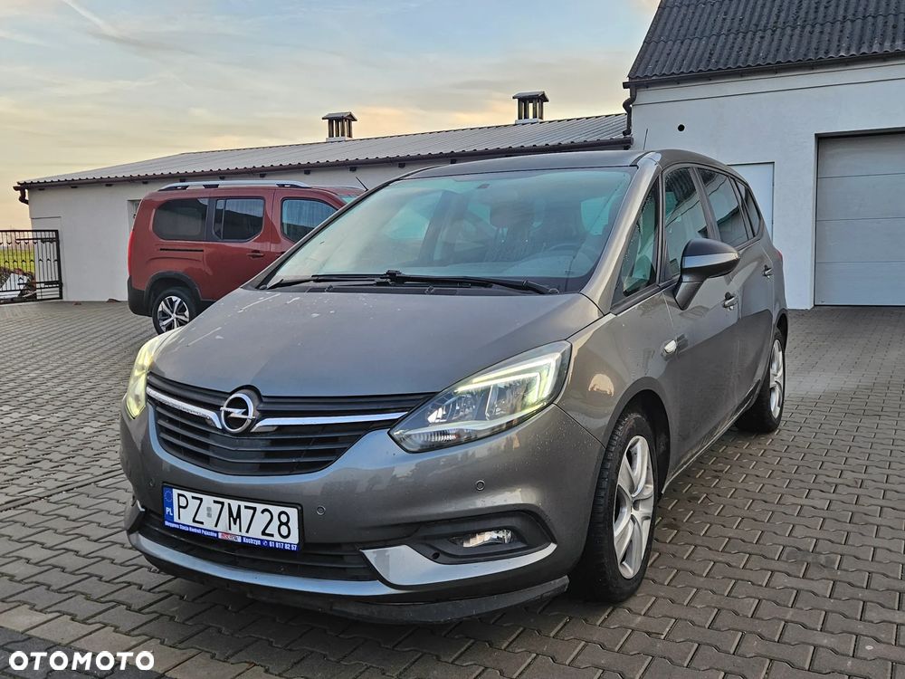 Opel Zafira 1.6 D (CDTi ecoFLEX) Start/Stop Business Edition - 2