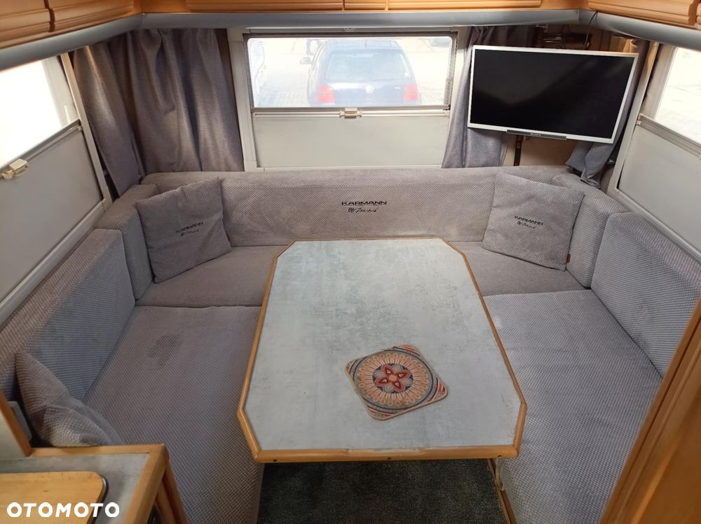 Volkswagen T4 KARMANN Specjalny Kempingowy - 15