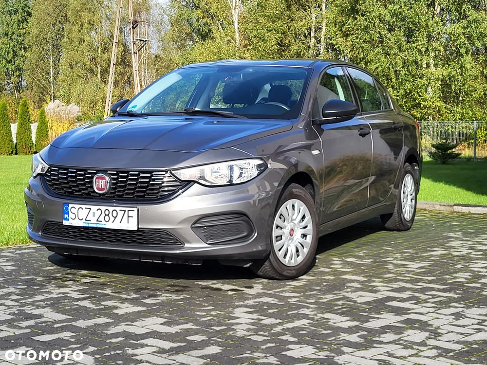 Fiat Tipo 1.4 16V More - 2