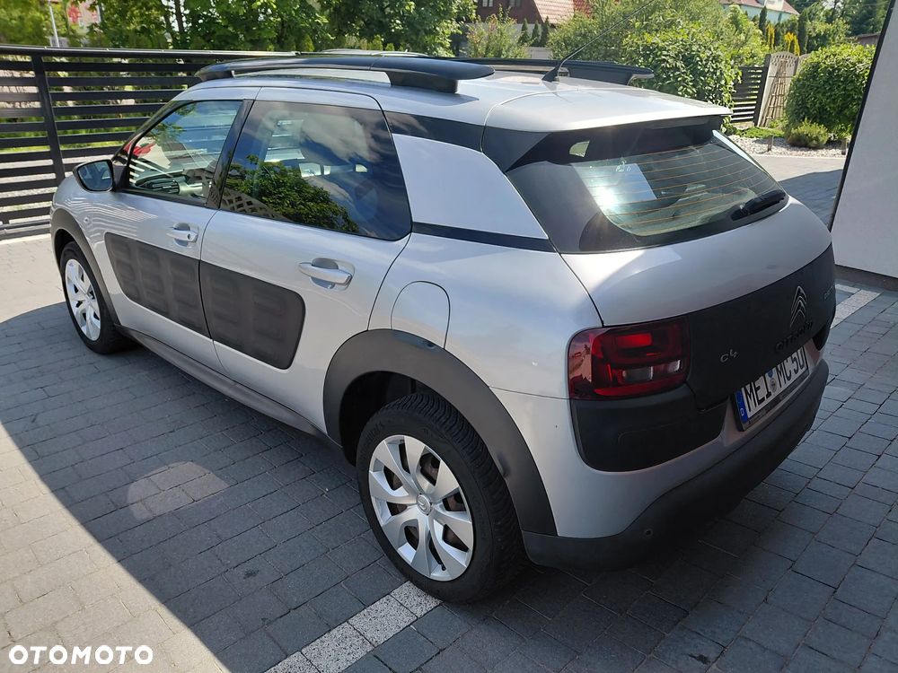 Citroën C4 Cactus 1.6 Blue HDi Shine Edition - 3
