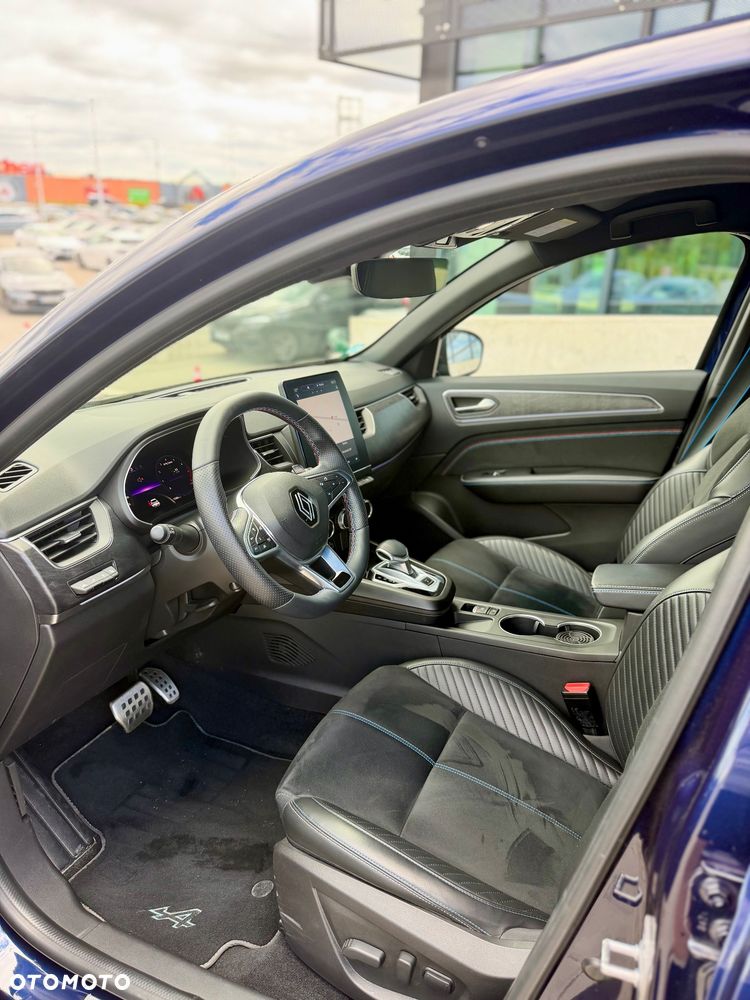 Renault Arkana 1.3 TCe mHEV Esprit Alpine EDC - 6