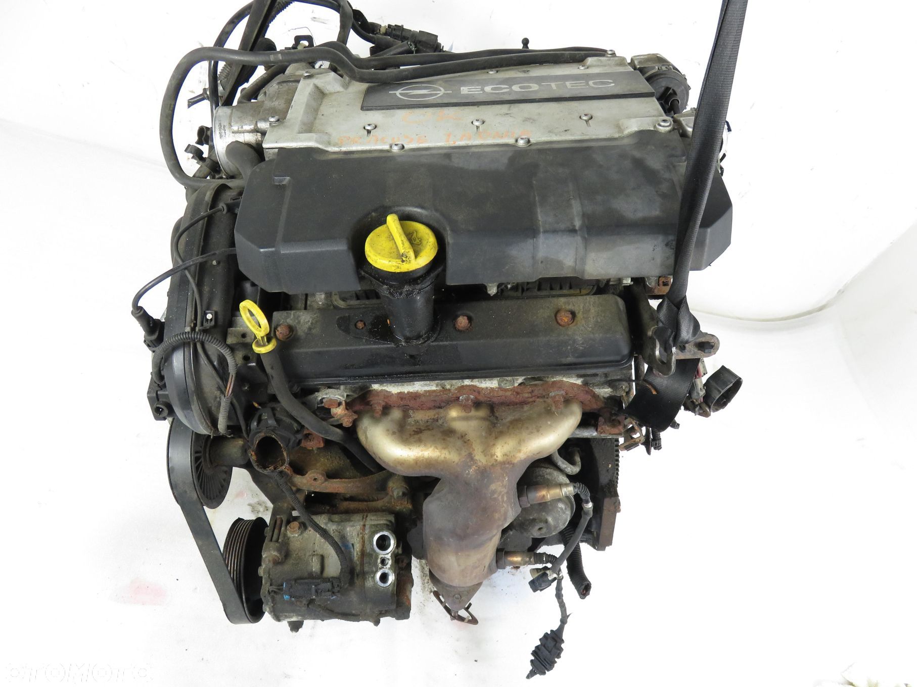 SILNIK OPEL VECTRA C SIGNUM 3.2 V6 Z32SE - 1