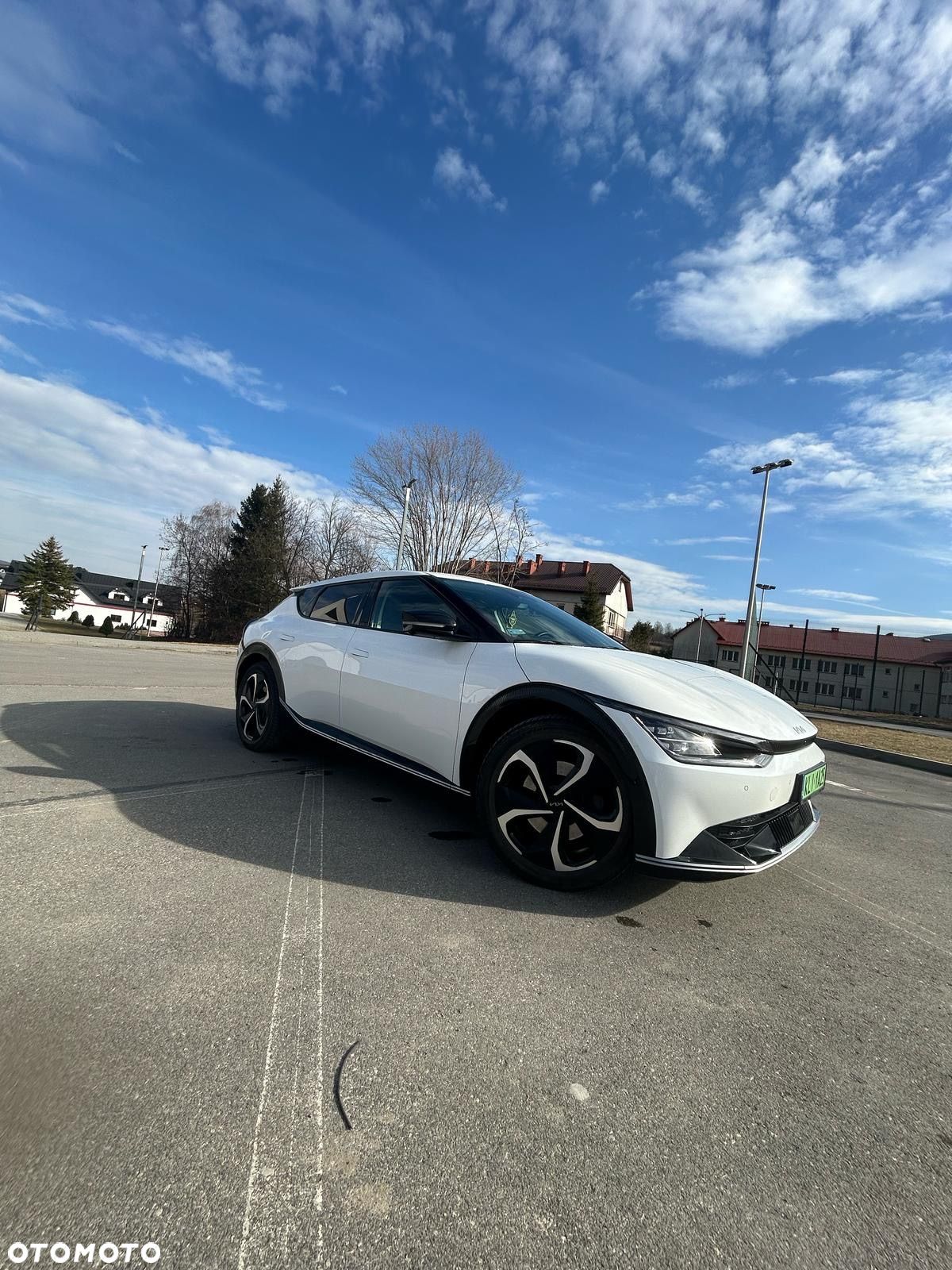 Kia EV6 77.4kWh - 1