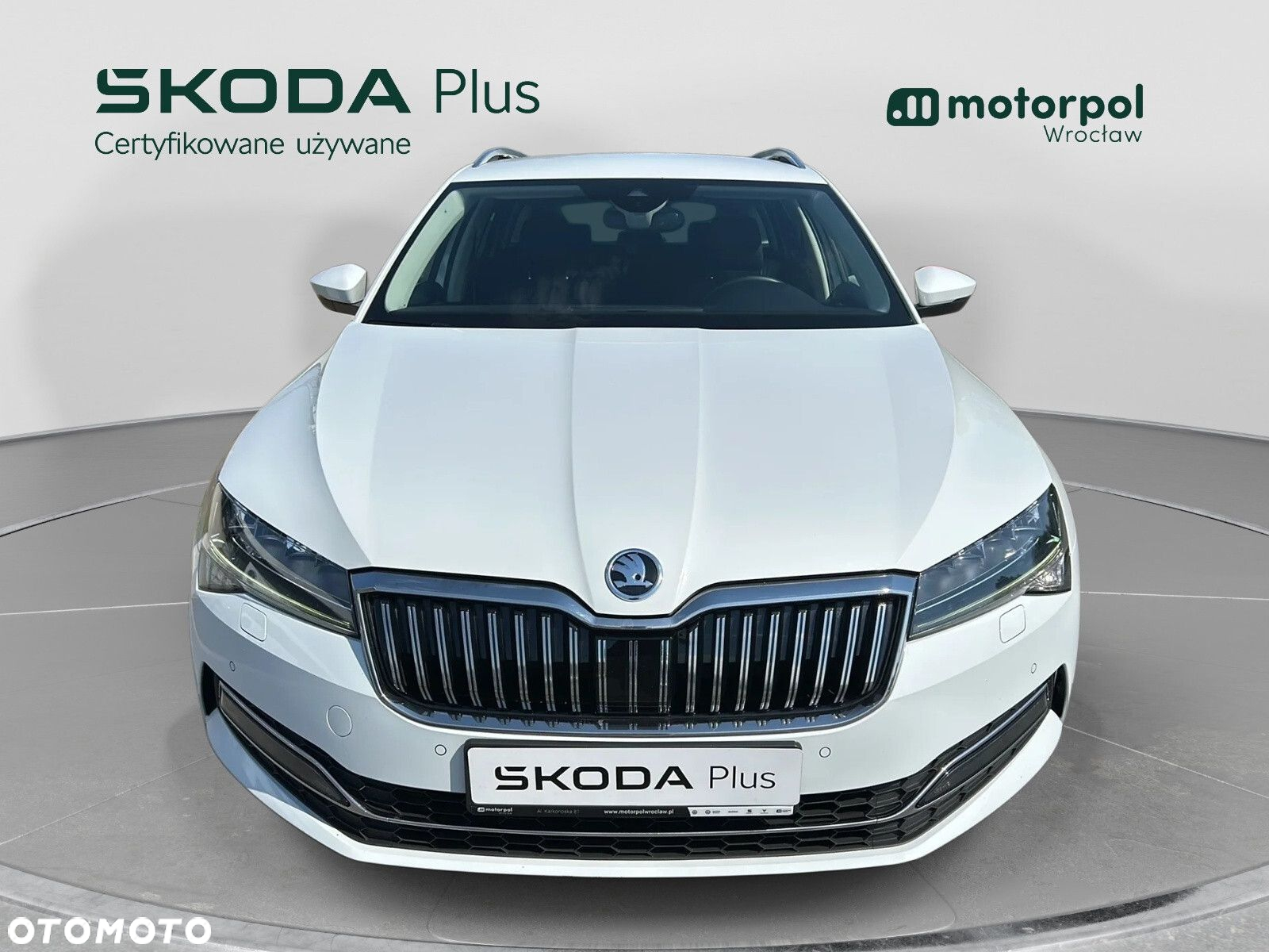 Skoda Superb 2.0 TSI Style DSG - 12