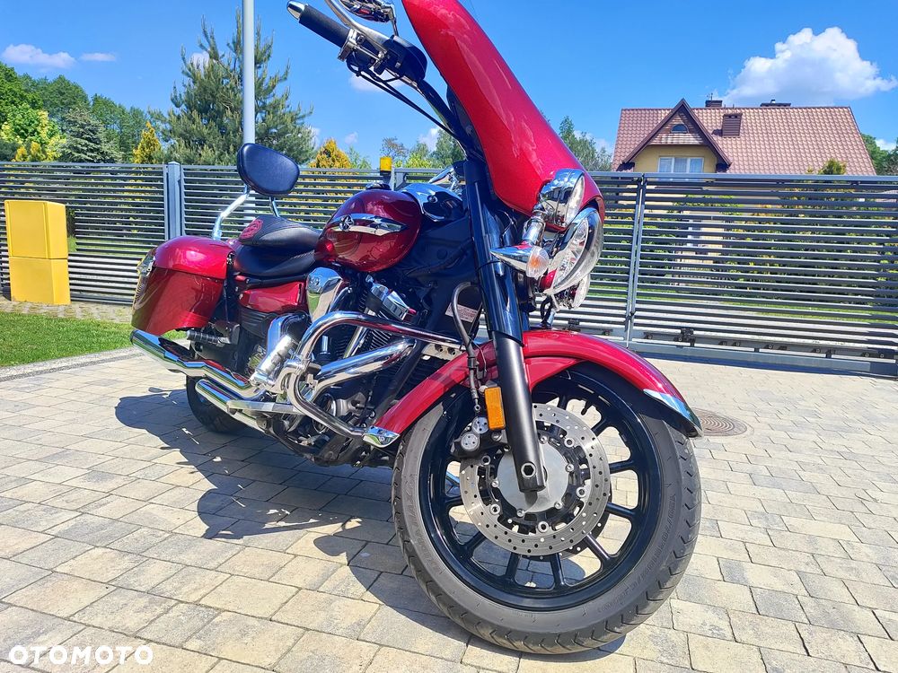 Yamaha XV - 19