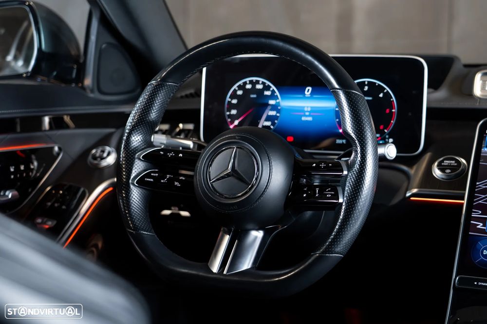 Mercedes-Benz S 400 d 4Matic - 10