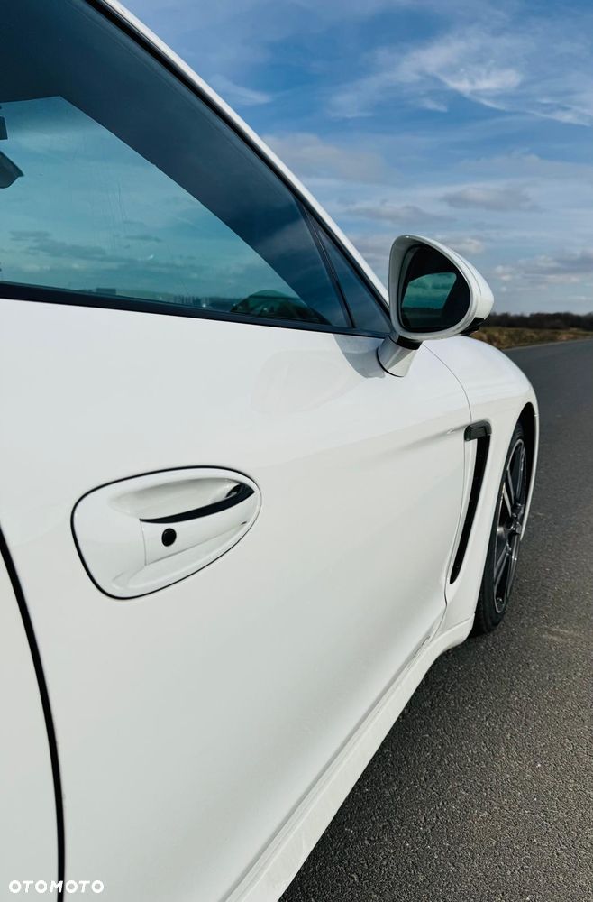 Porsche Panamera - 11