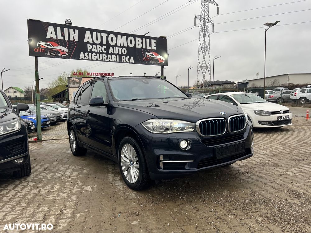 BMW X5 xDrive40e - 2