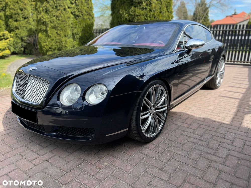Bentley Continental GT - 10