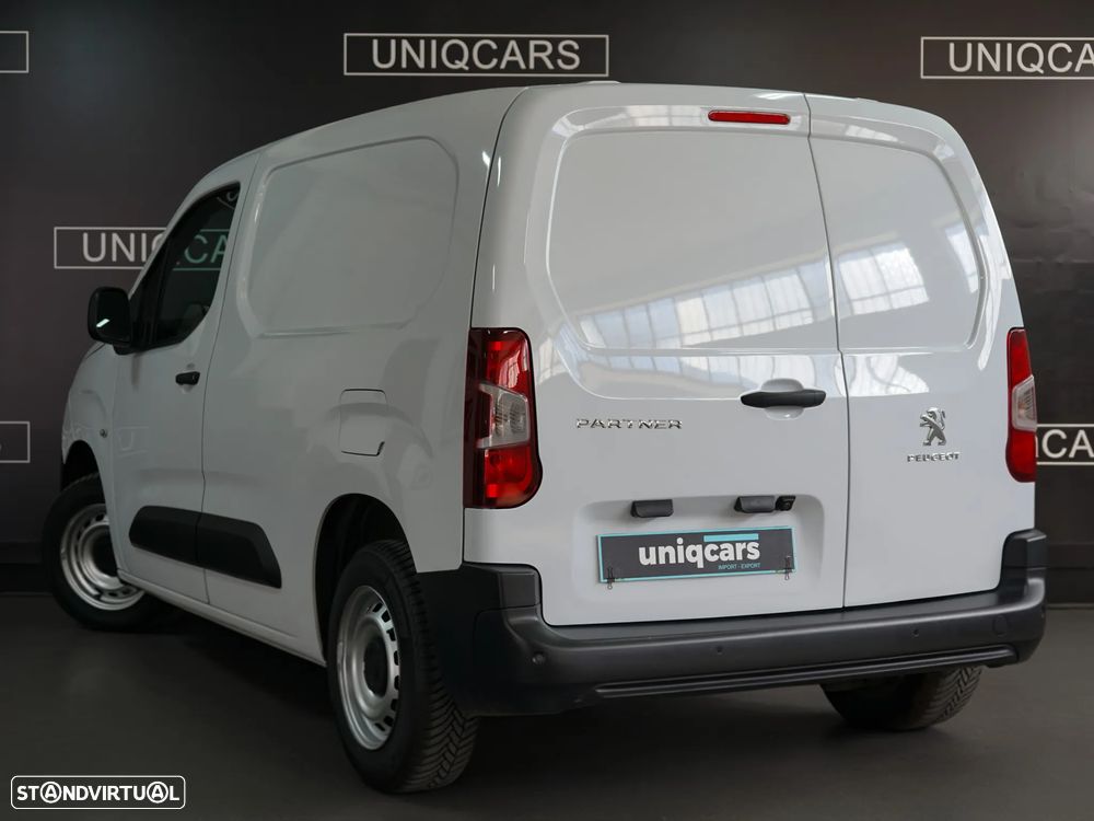 Peugeot PARTNER MONOSPACE 1.5 BLUEHDI 100 - 9