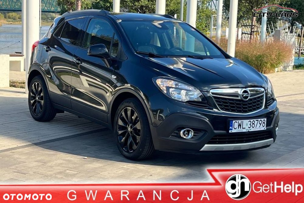 Opel Mokka - 20