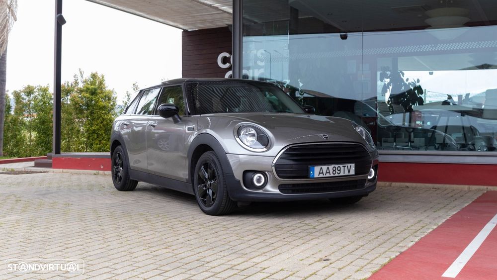 MINI Clubman One D Auto - 2