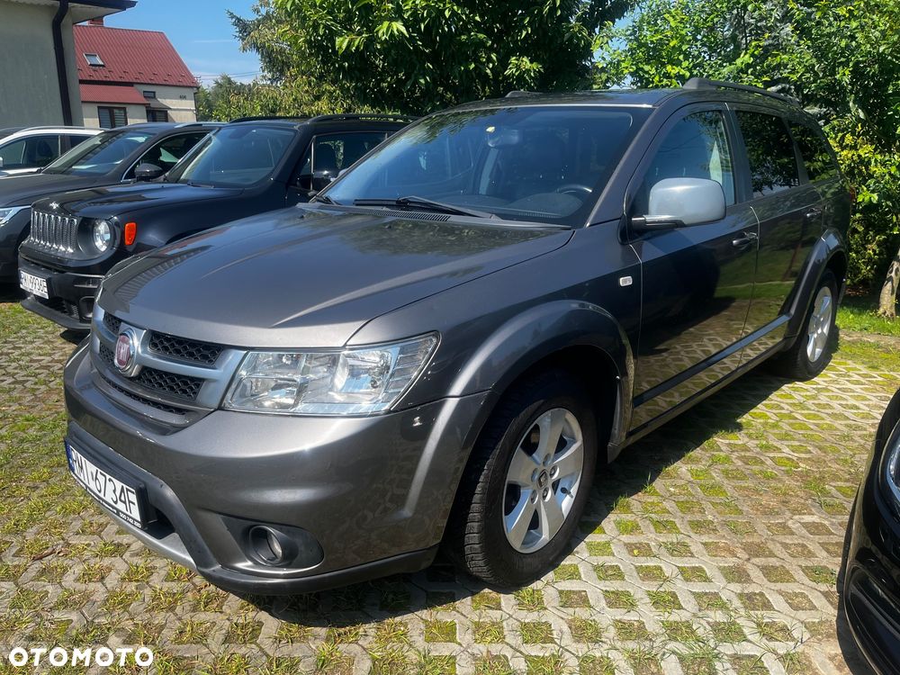 Fiat Freemont 2.0 Multijet - 21