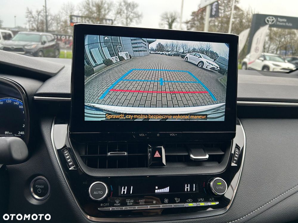 Toyota Corolla 1.8 Hybrid Comfort - 12