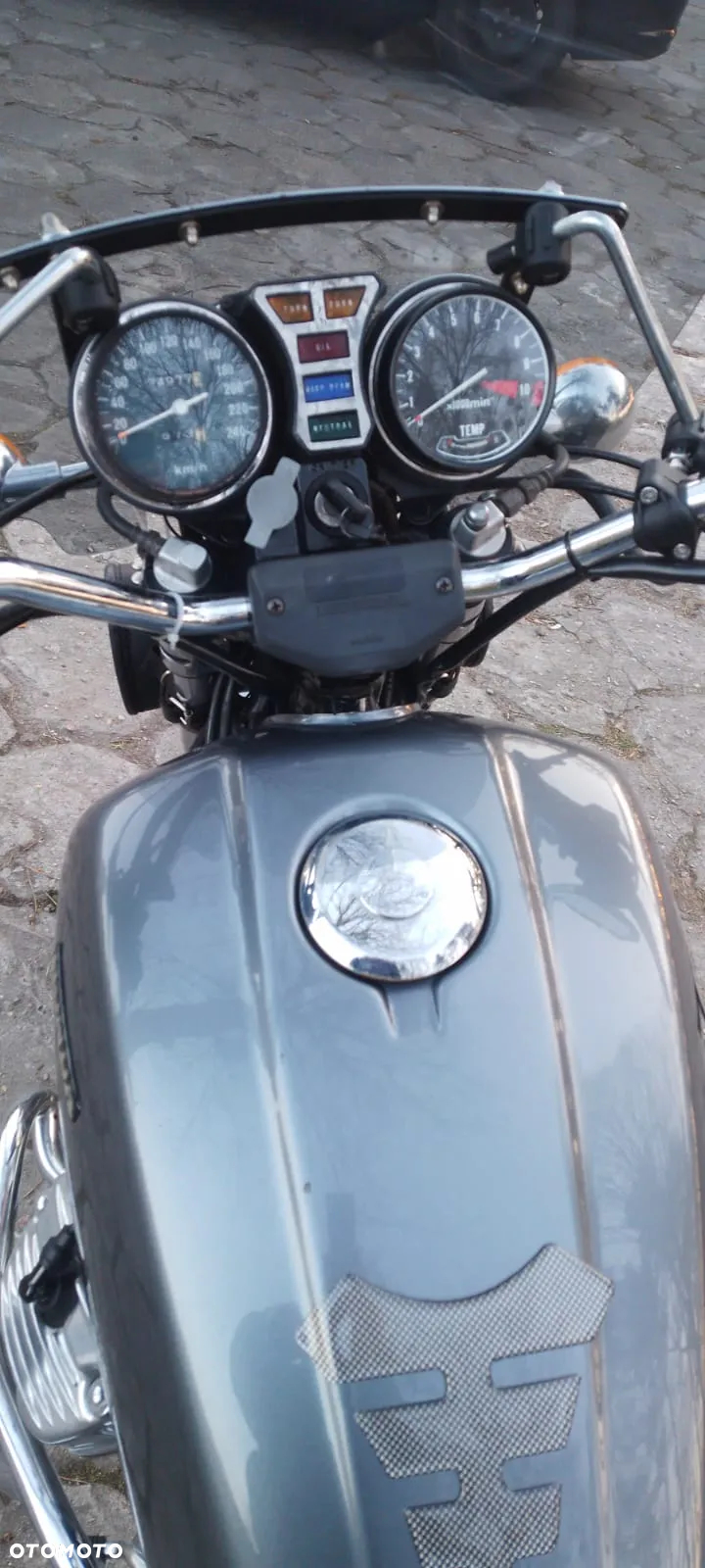Honda Silver Wing - 11