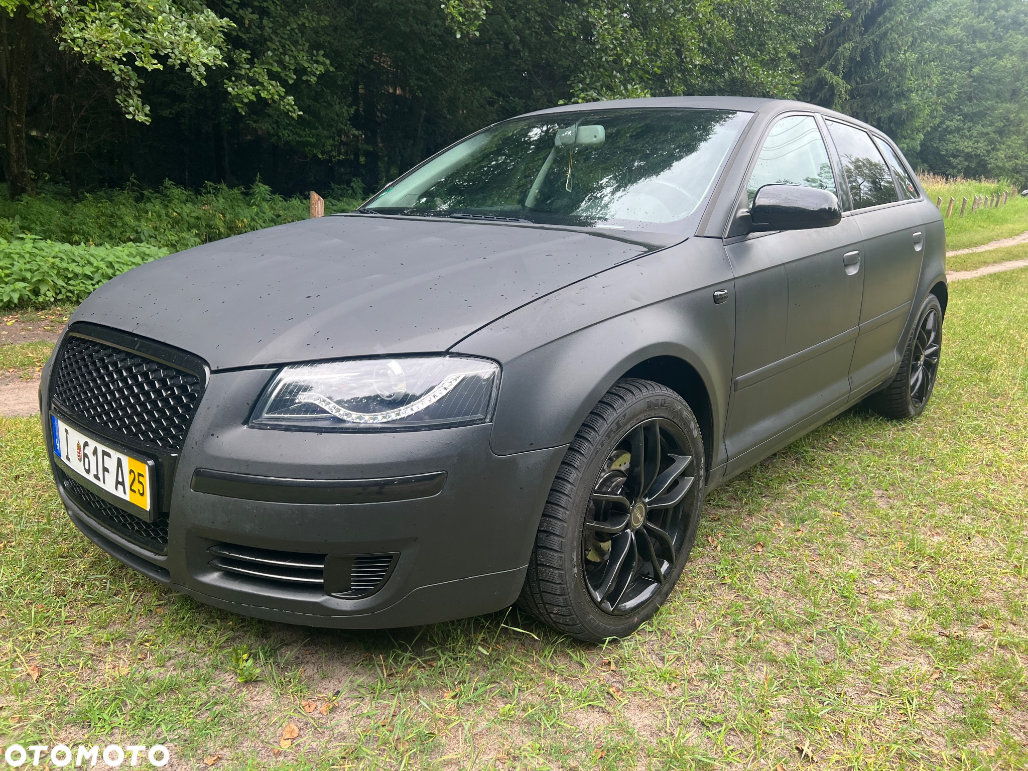 Audi A3 1.6 Sportback Ambiente - 3