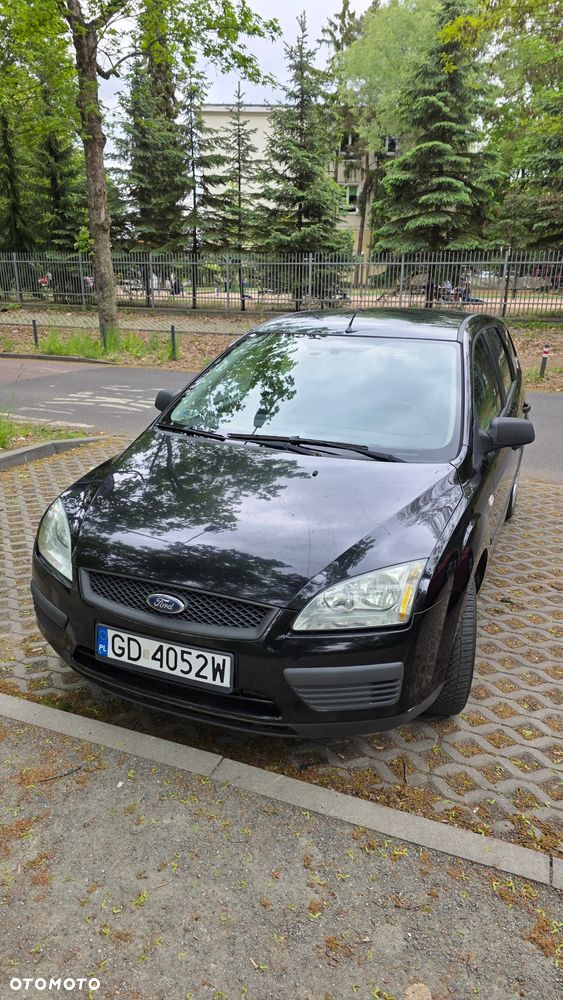 Ford Focus - 1