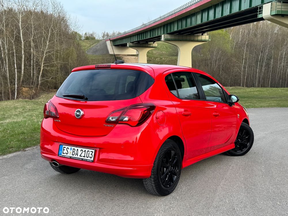 Opel Corsa 1.4 T Cosmo S&S - 13