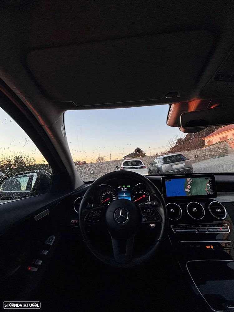 Mercedes-Benz C 300 de T 9G-TRONIC Avantgarde - 18