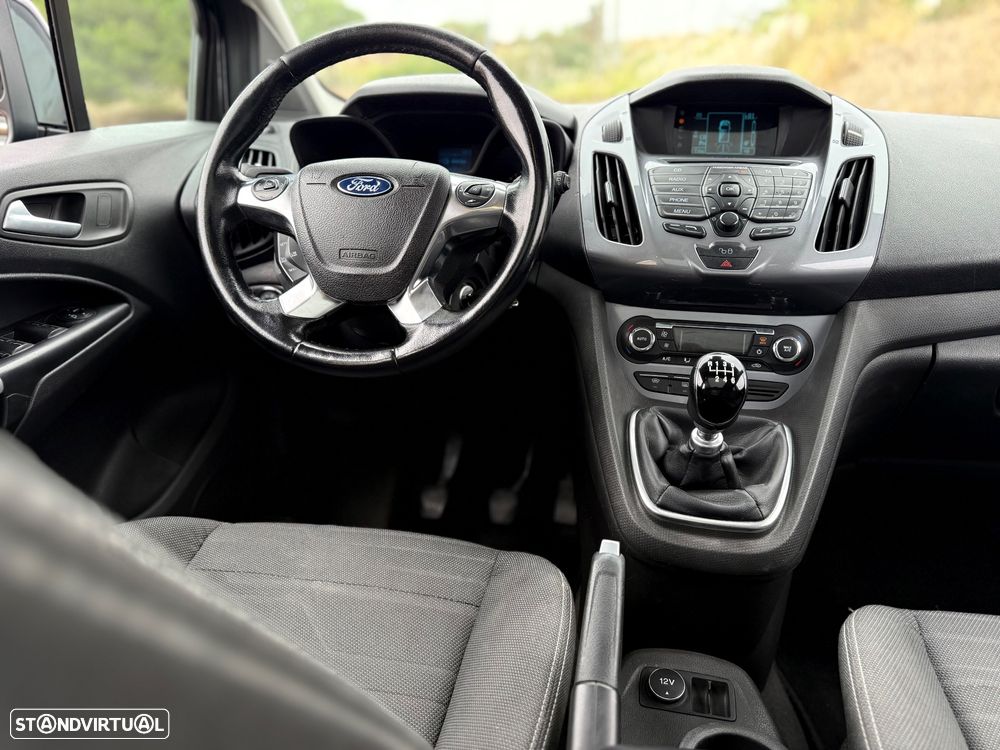 Ford Tourneo Connect Grand 1.6 TDCi Titanium - 10
