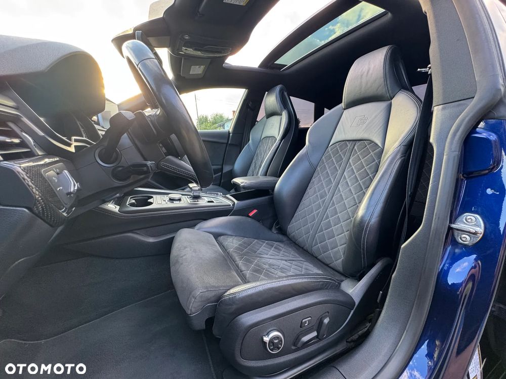 Audi S5 Sportback 3.0 TFSI Quattro Tiptronic - 11