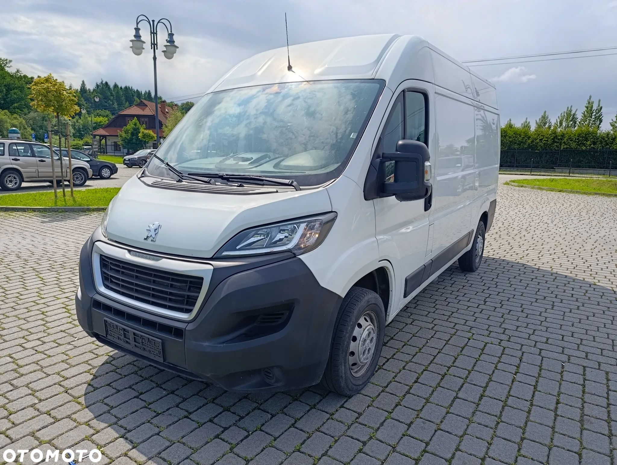 Peugeot BOXER - 1