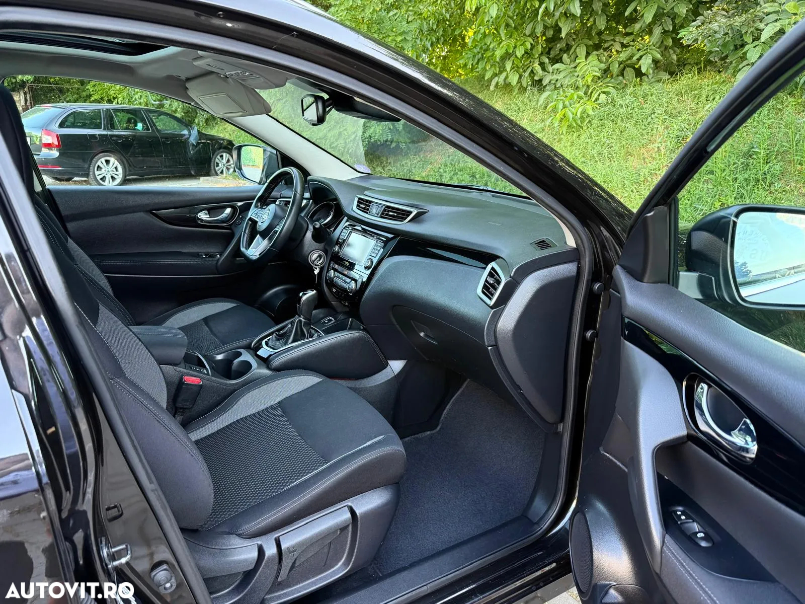 Nissan Qashqai 1.2 DIG-T Start/Stop X-TRONIC N-Connecta - 19