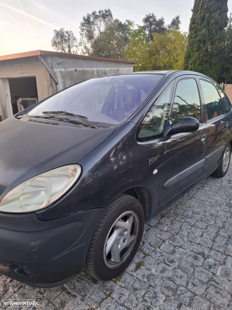 Citroën Xsara Picasso 2.0 HDi SX - 1