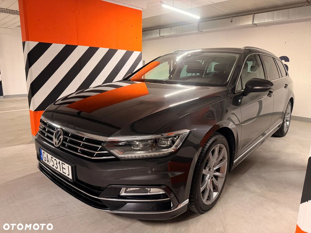Volkswagen Passat 2.0 TDI SCR Highline DSG - 3