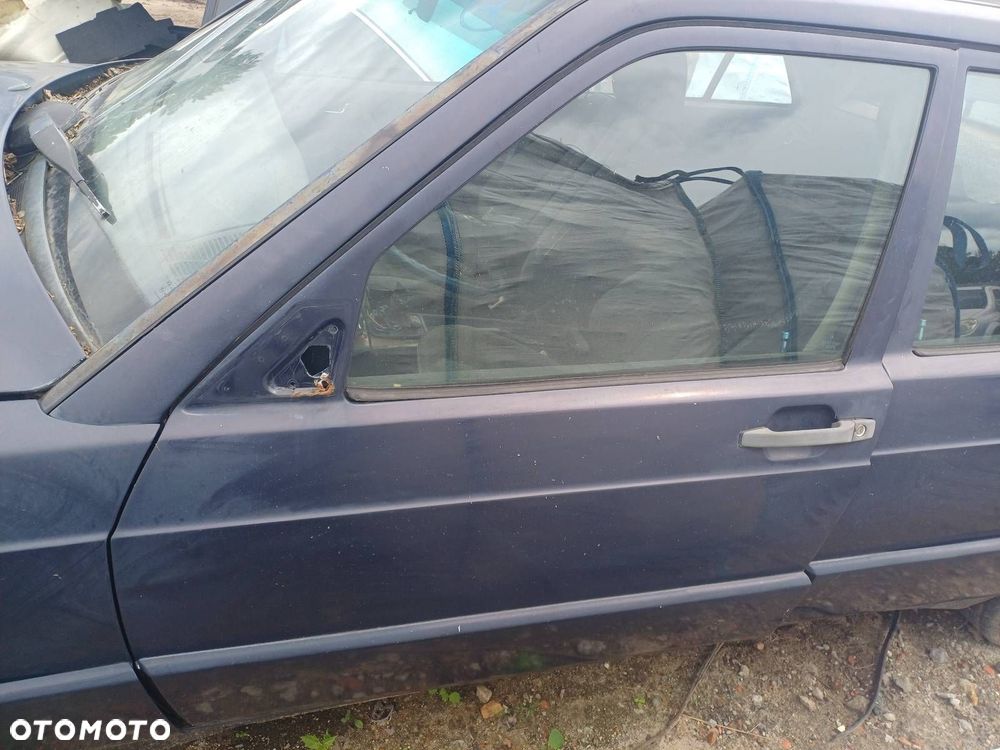 DRZWI KOMPLETNE LEWY PRZÓD MERCEDES-BENZ W201 190 - 1