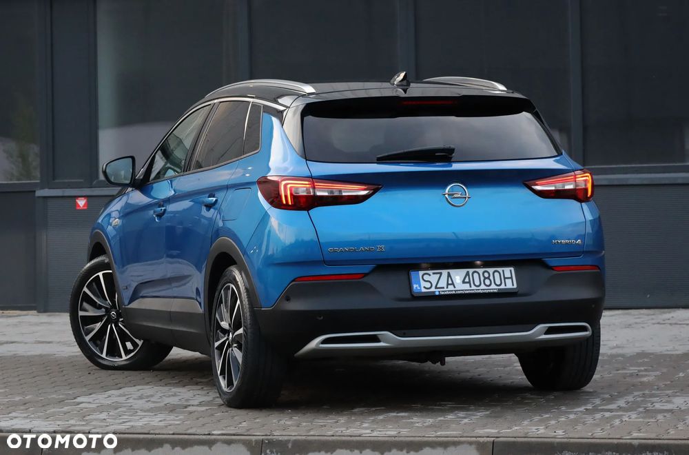 Opel Grandland X Plug-in-Hybrid4 1.6 DI Start/Stop Ultimate - 5