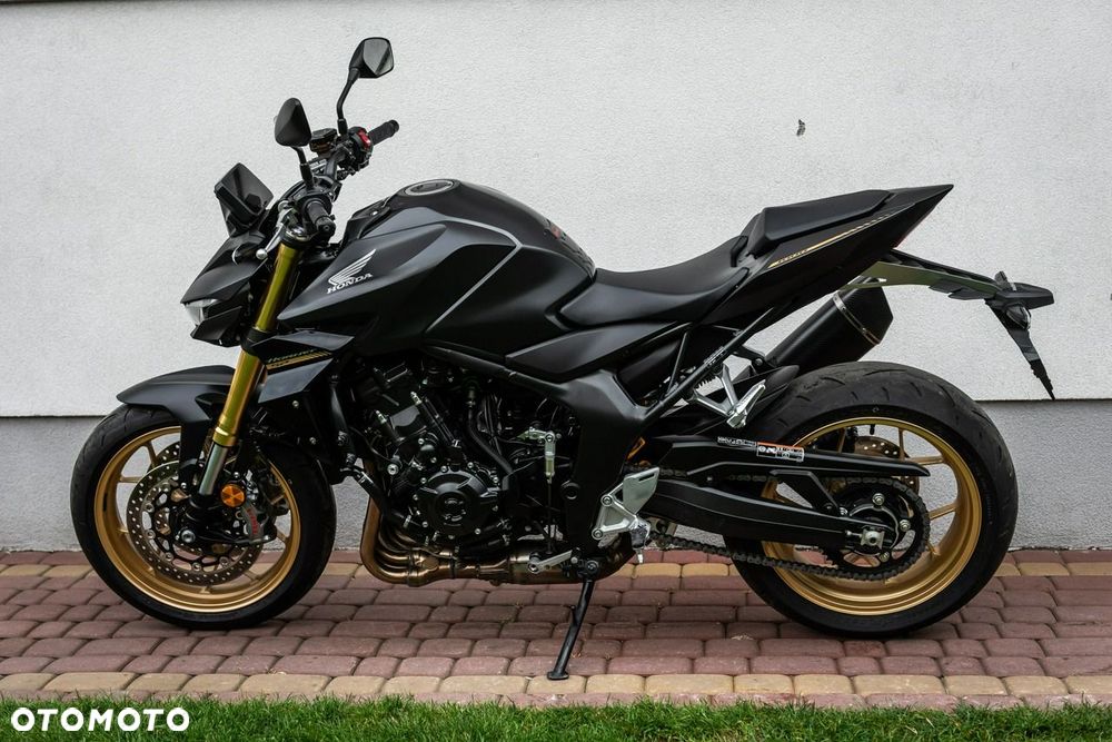 Honda CB - 6