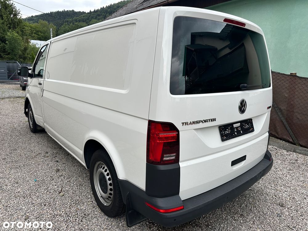 Volkswagen Transporter - 6