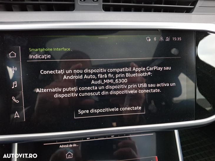 Audi A6 35 TDI S tronic S line - 29