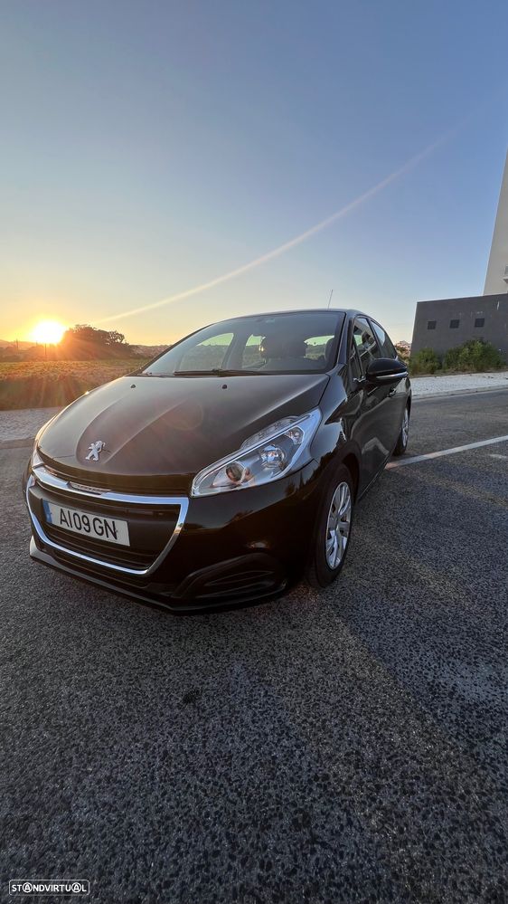 Peugeot 208 1.5 BlueHDi Active - 1